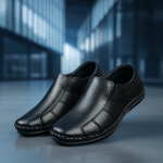 Classic Genuine Excellent Leather Saccih Shoes