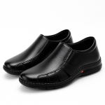 Classic Genuine Excellent Leather Saccih Shoes - Image 2