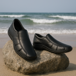 Classic Genuine Excellent Leather Saccih Shoes - Image 3