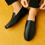 Premium Unique Stylist Loafer Shoes - Image 3