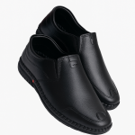 Elegant Vintage Leather Sacchi Shoes - Image 3