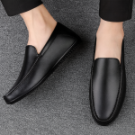 Premium Unique Stylist Loafer Shoes - Image 2