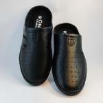 Signature Handmade Leather Moccasins - Image 2