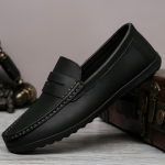 Elite Modern Classic Loafer Shoes - Image 3