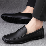 Elite Modern Classic Loafer Shoes - Image 2