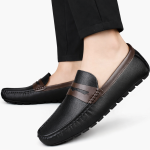 Elite SoftStep Leather Loafer - Image 3